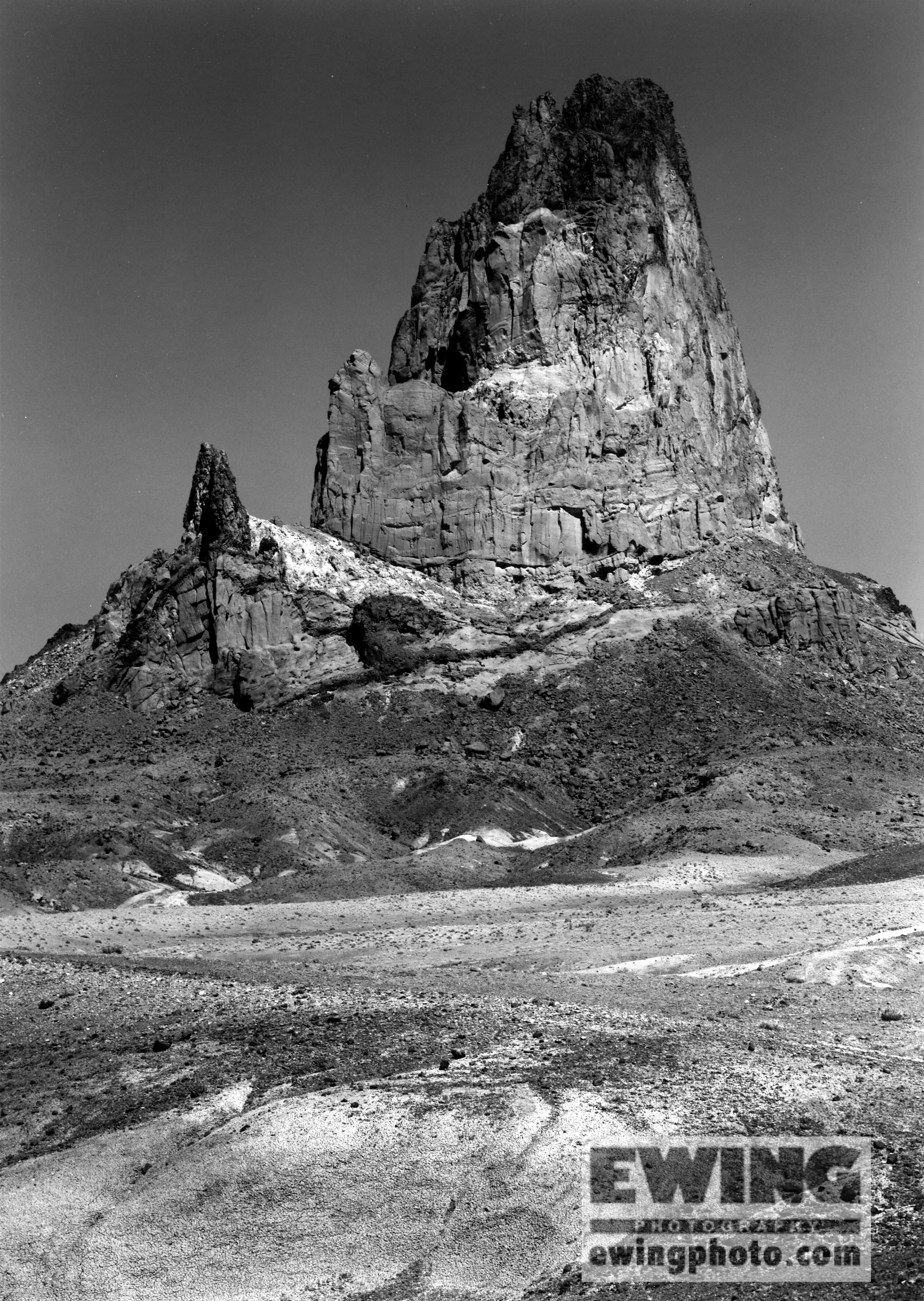 Chiastla Butte, Monument Valley, Arizona