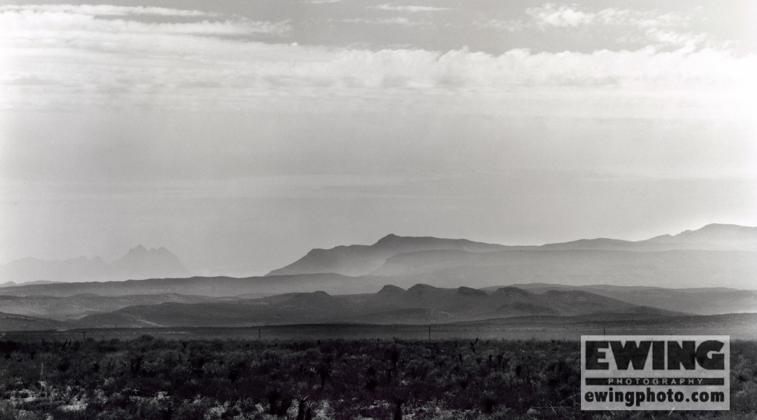 Hells 1/2 Acre, Big Bend National Park, TX