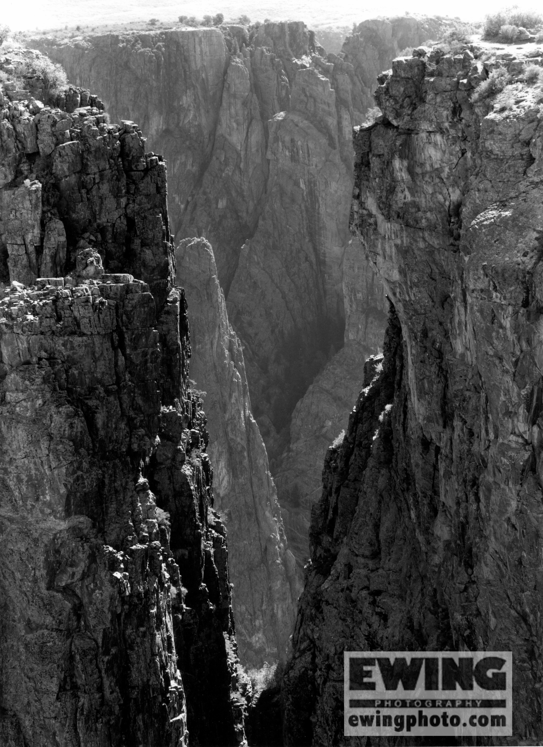 Black Canyon of the Gunnison Colorado