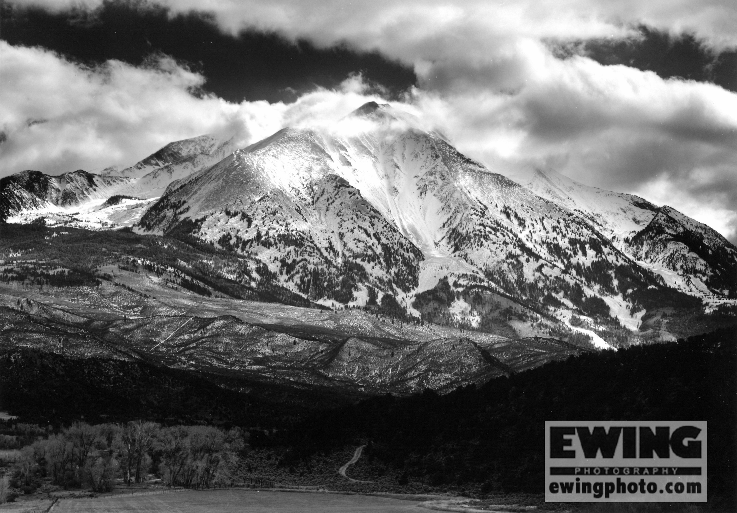 Mt. Sopris Mt. Sopris Ranch, Colorado