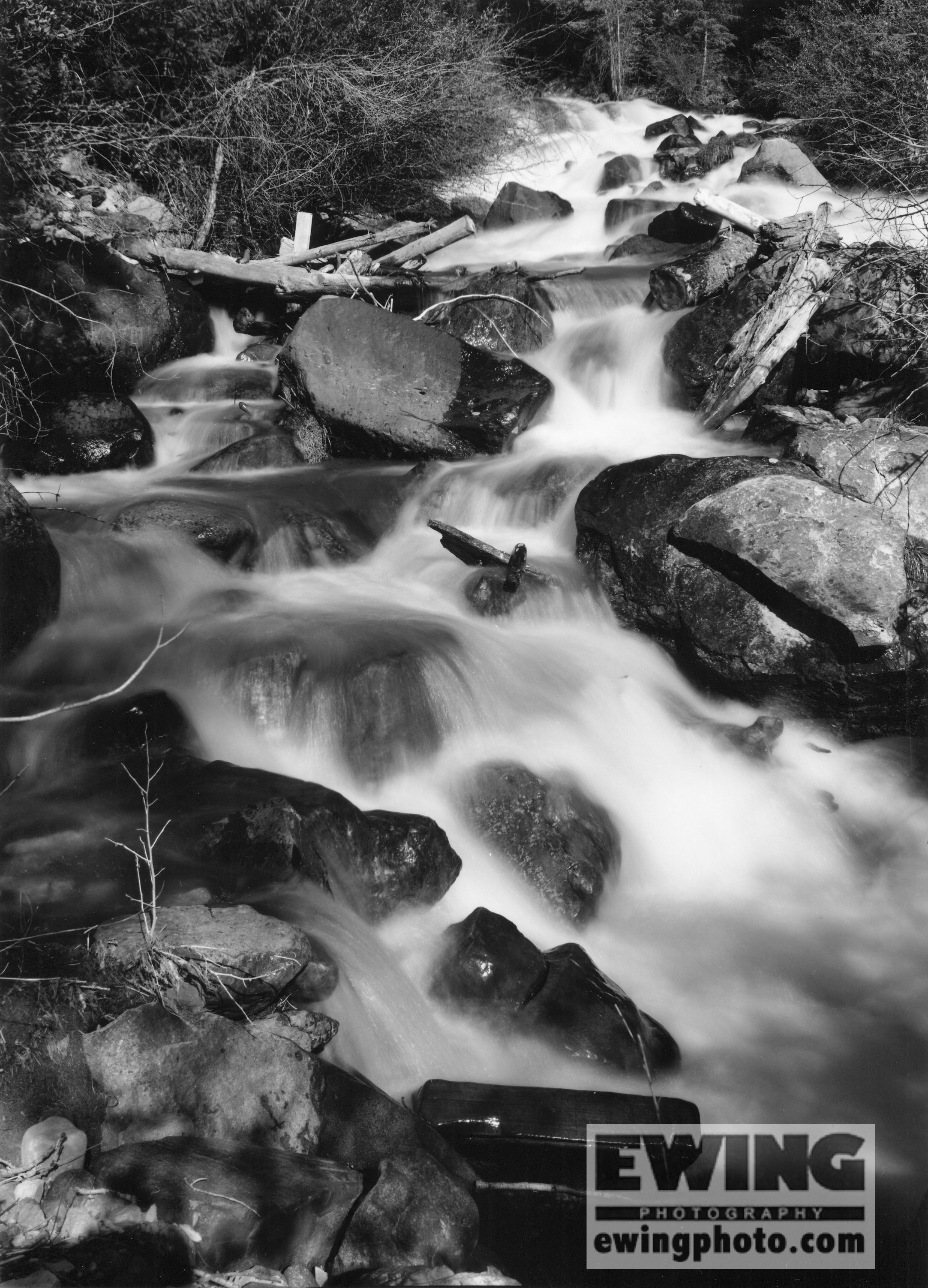 Keystone Falls, Telluride Colorado