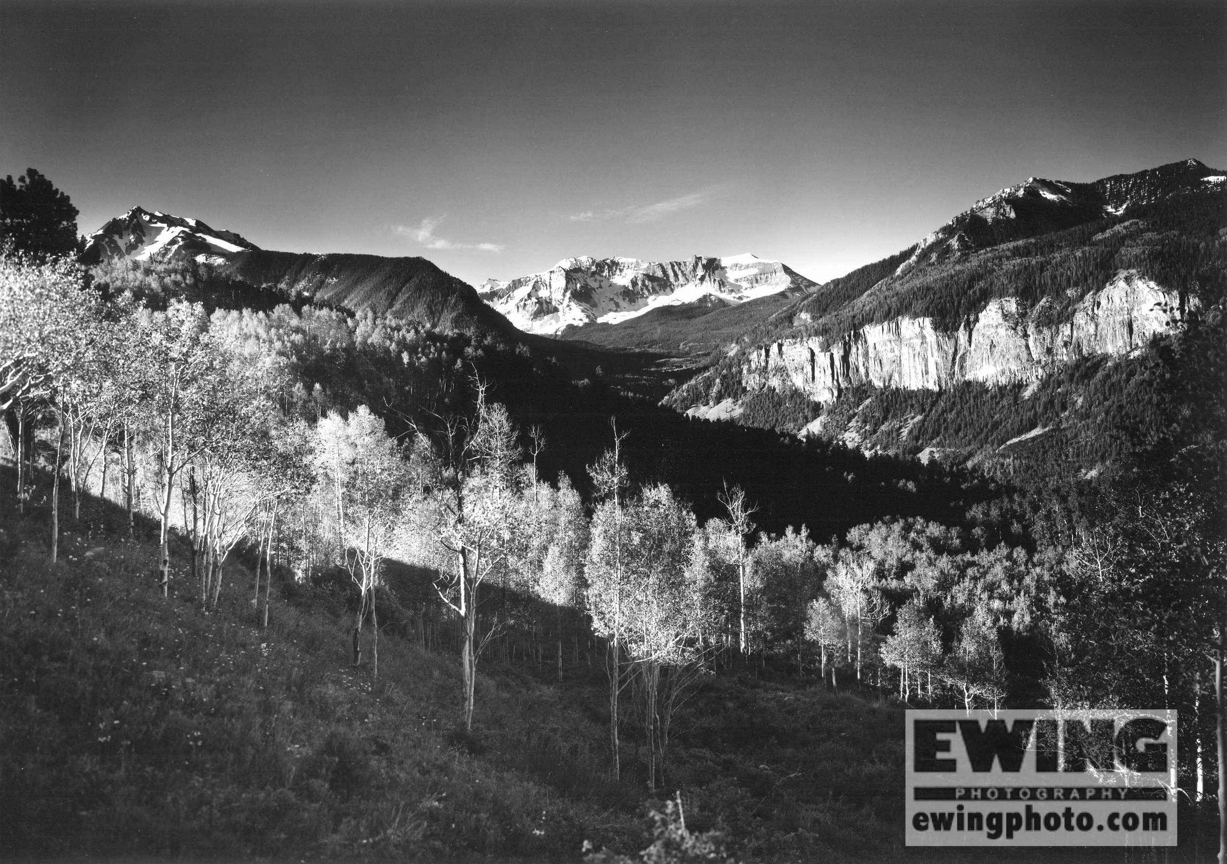 San Juans, Below Ophir Colorado