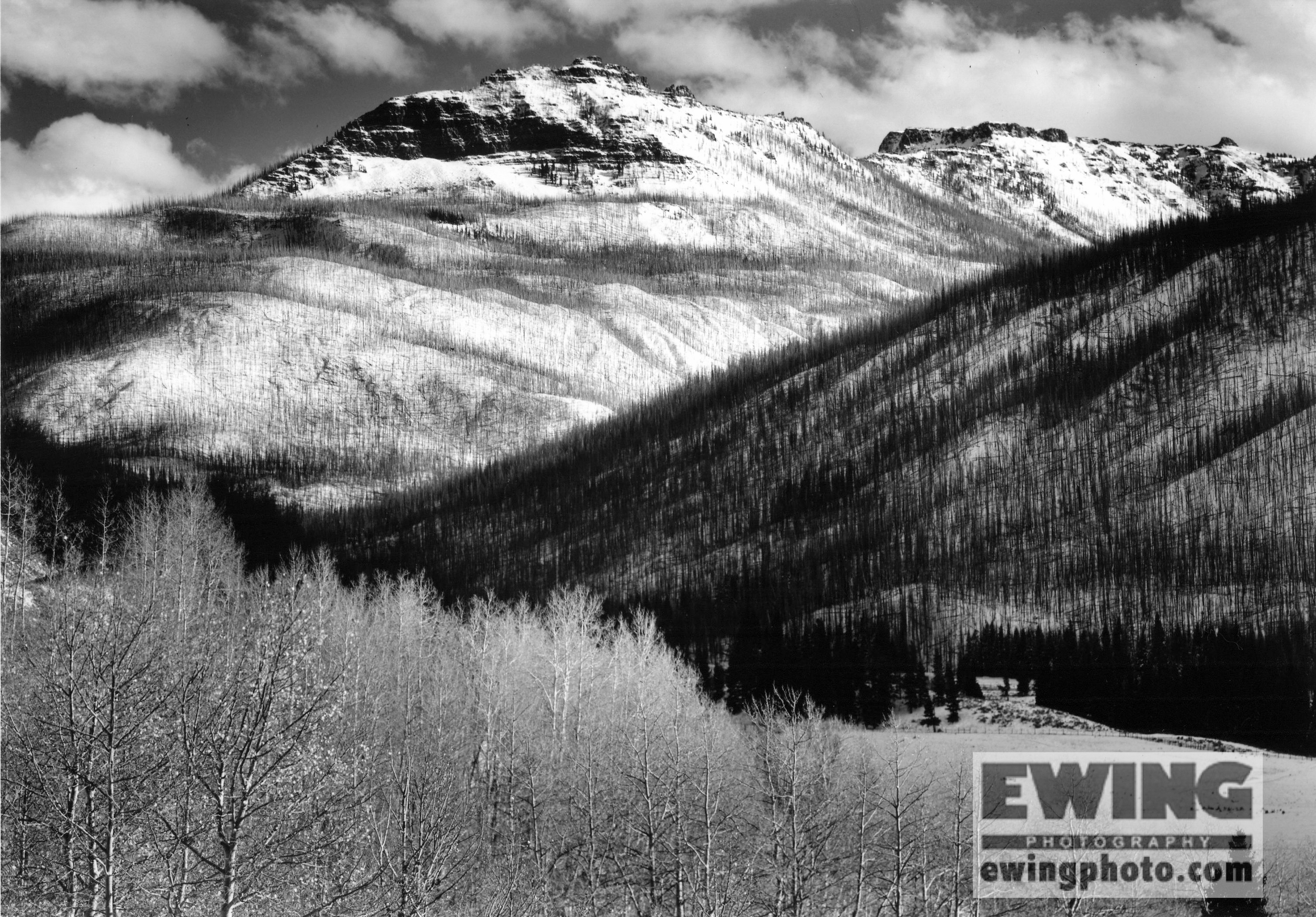 Flat Tops Wilderness, Colorado