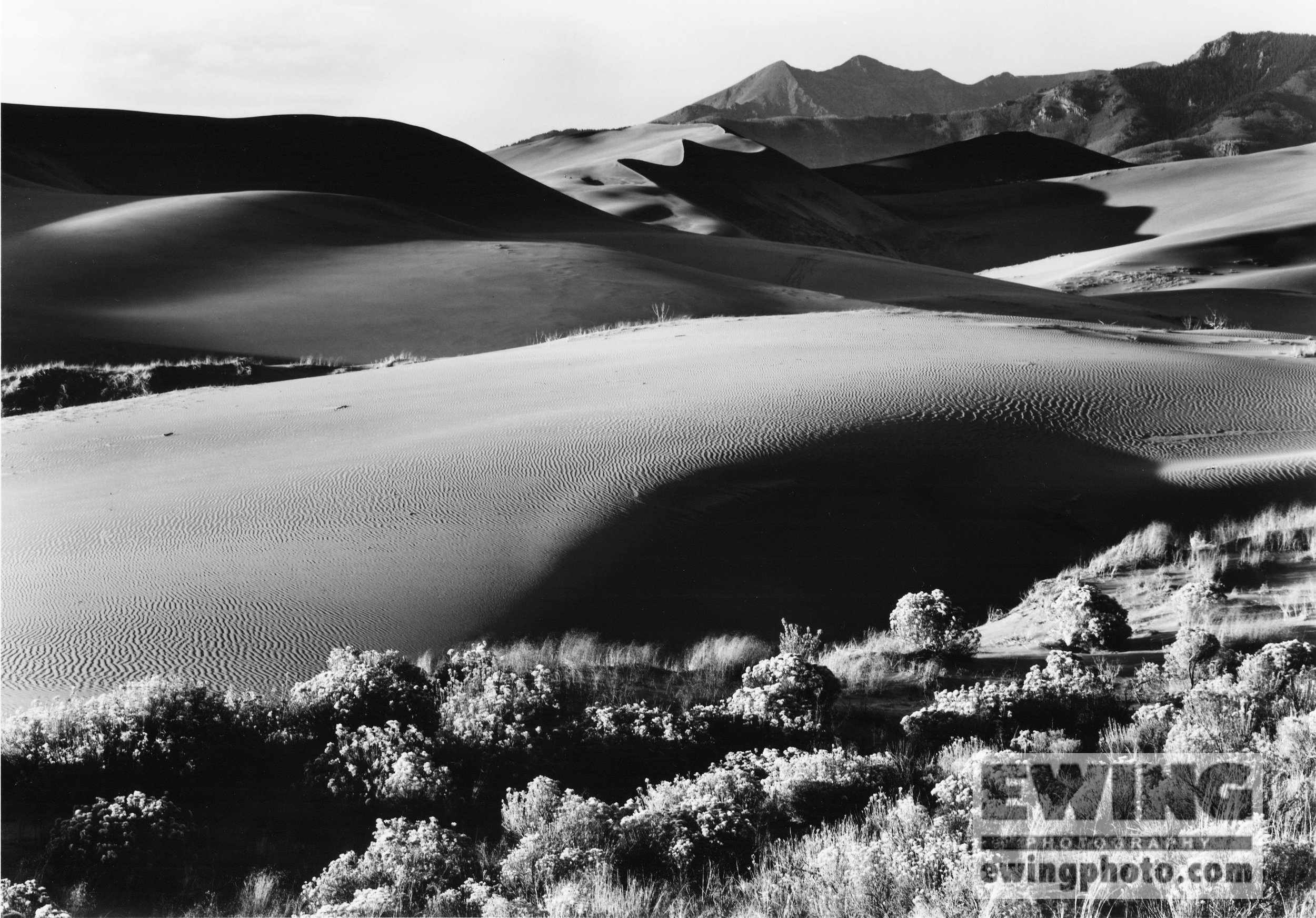 Great Sand Dunes National Park Colorado