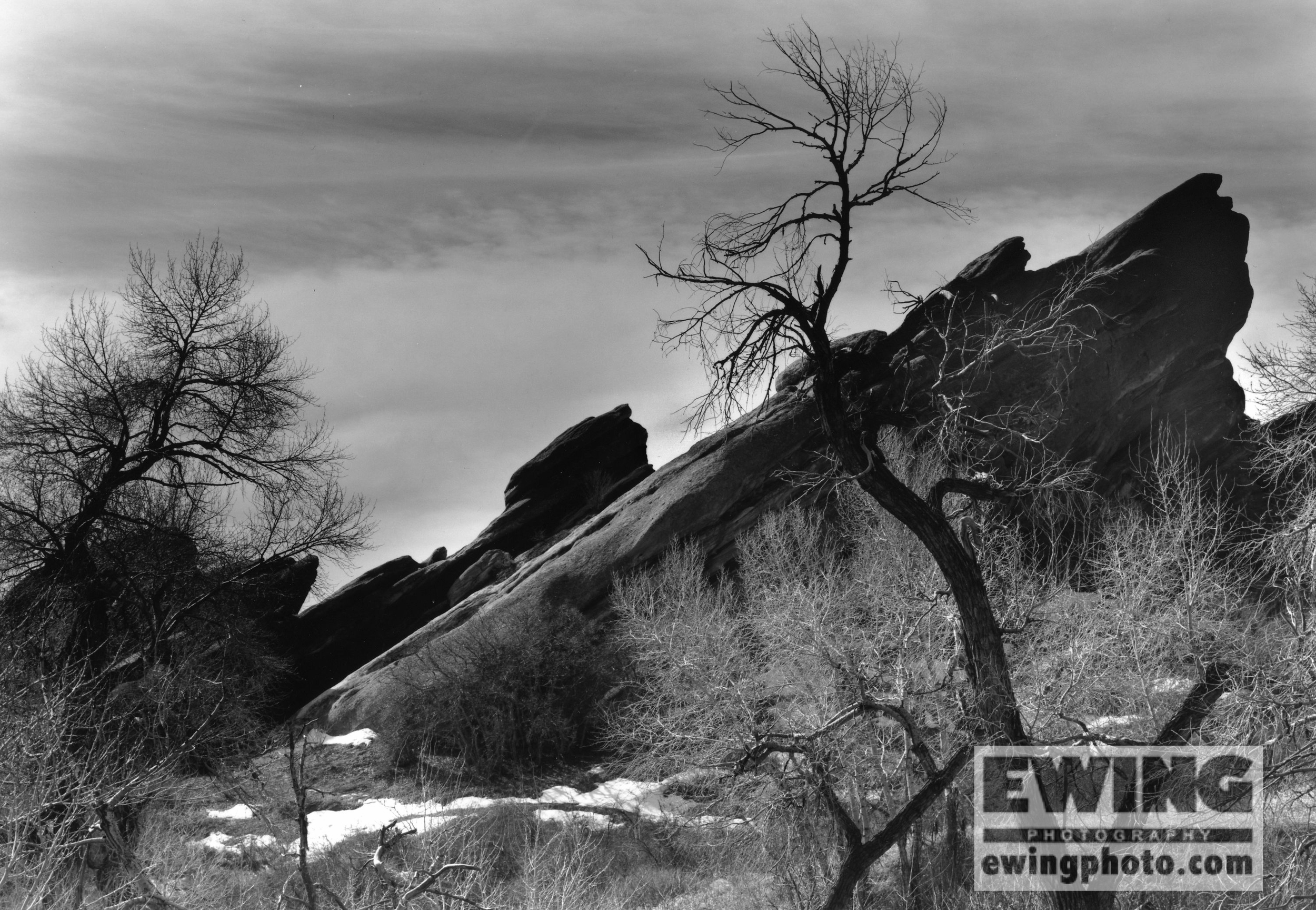 Red Rocks Park, Morrison, CO