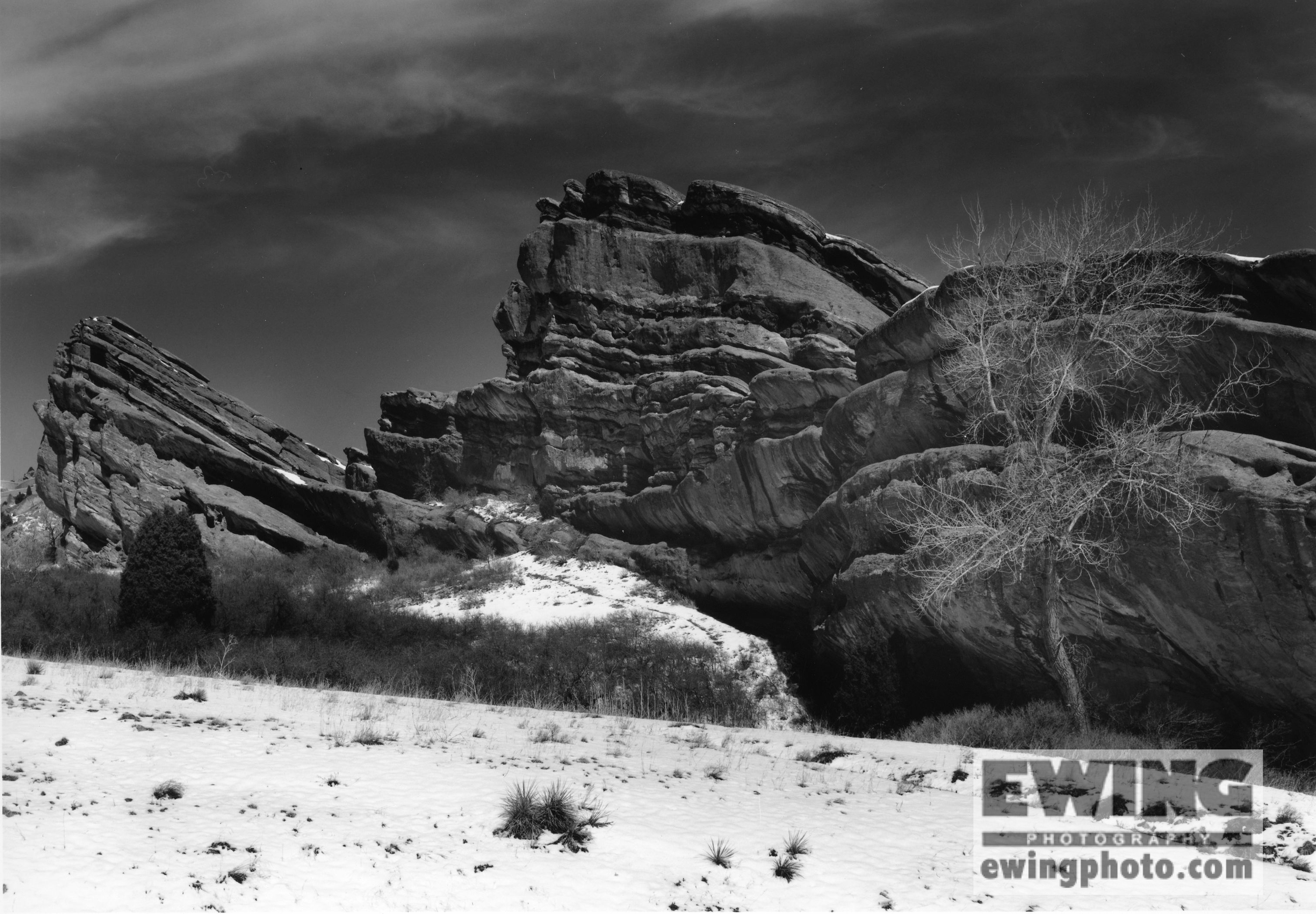 Red Rocks Park, Morrison, CO