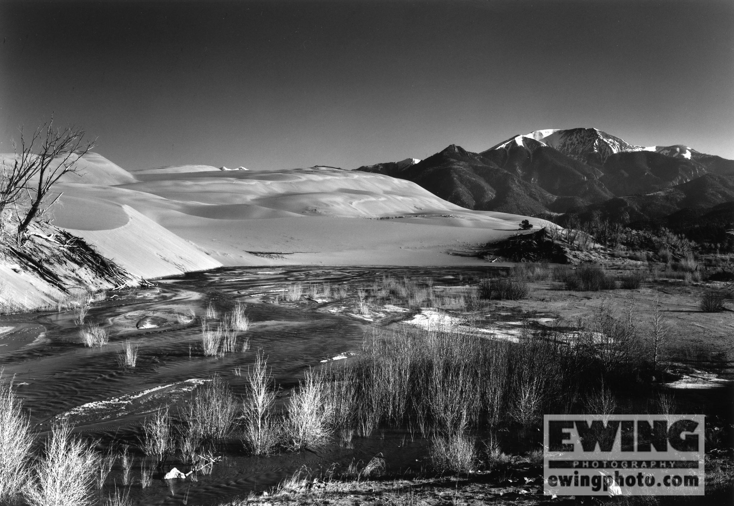 Great Sand Dunes National Park, Colorado 