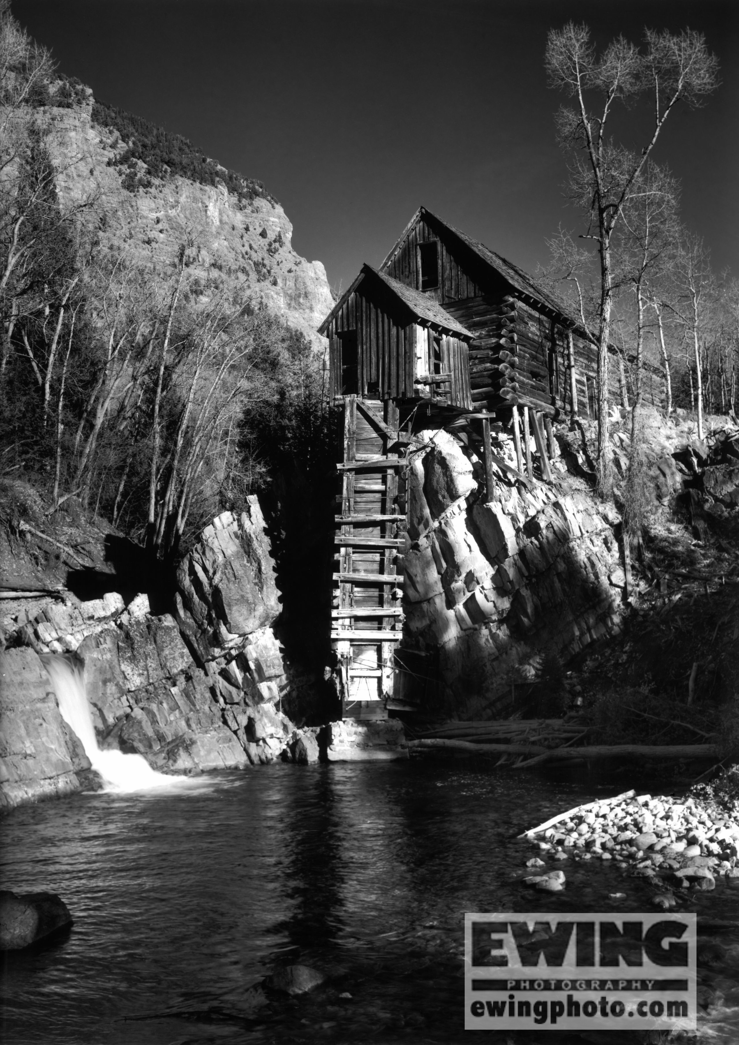 Crystal Mill Crystal, Colorado