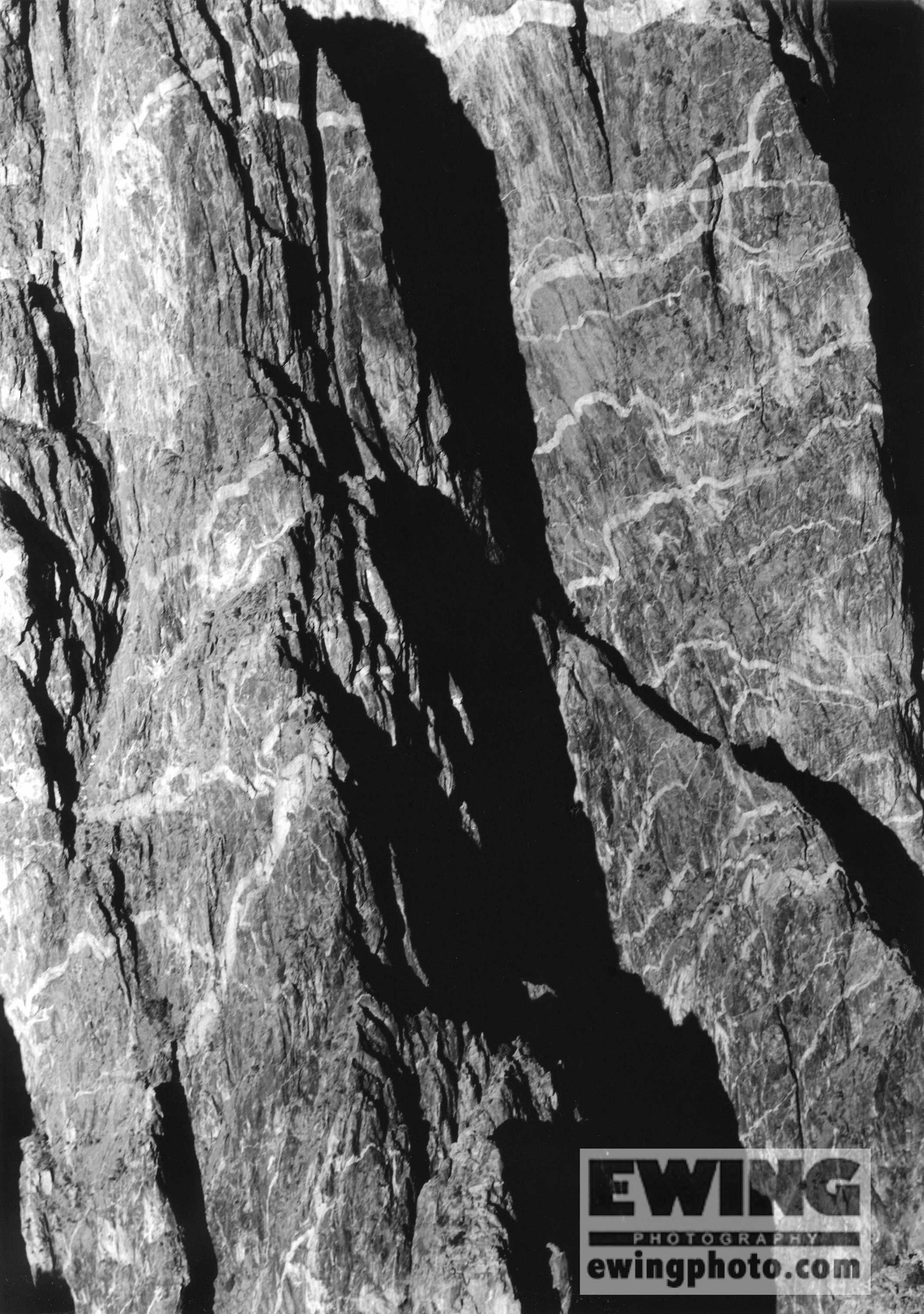 Warner Point Black Canyon of The Gunnison, Colorado