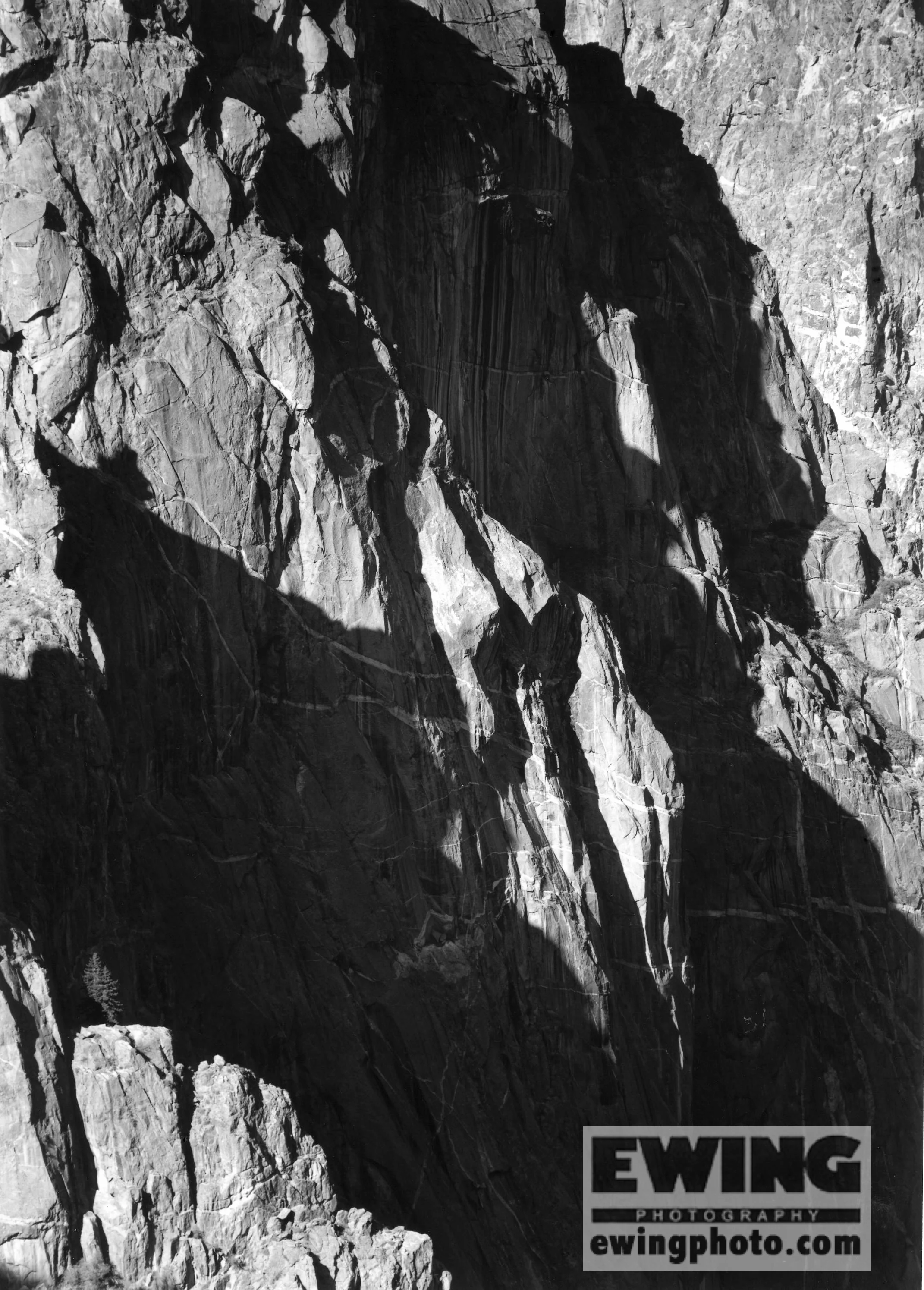 Warners Point Black Canyon of The Gunnison, Colorado