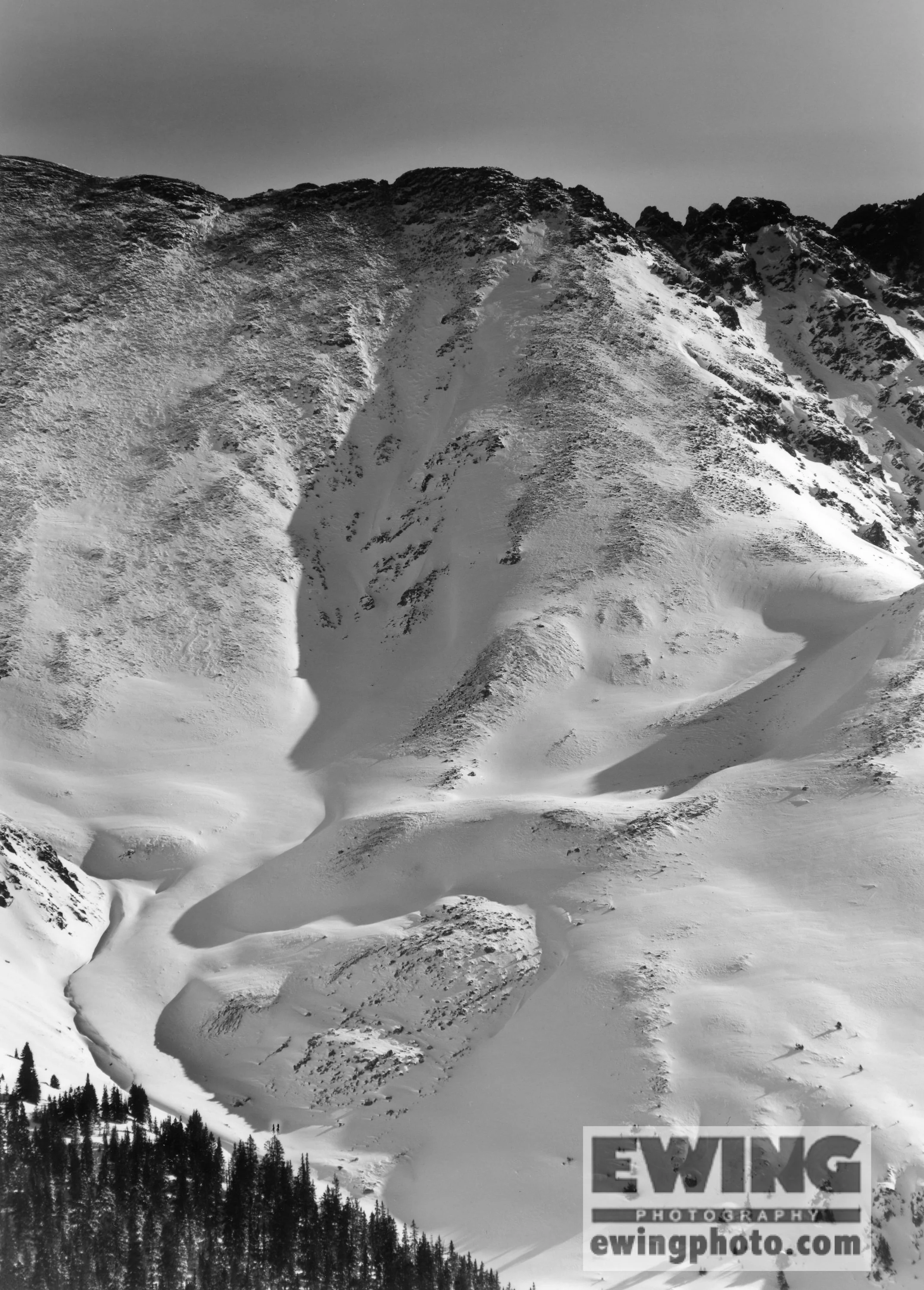 Grizzly Peak, Loveland Pass, Colorado