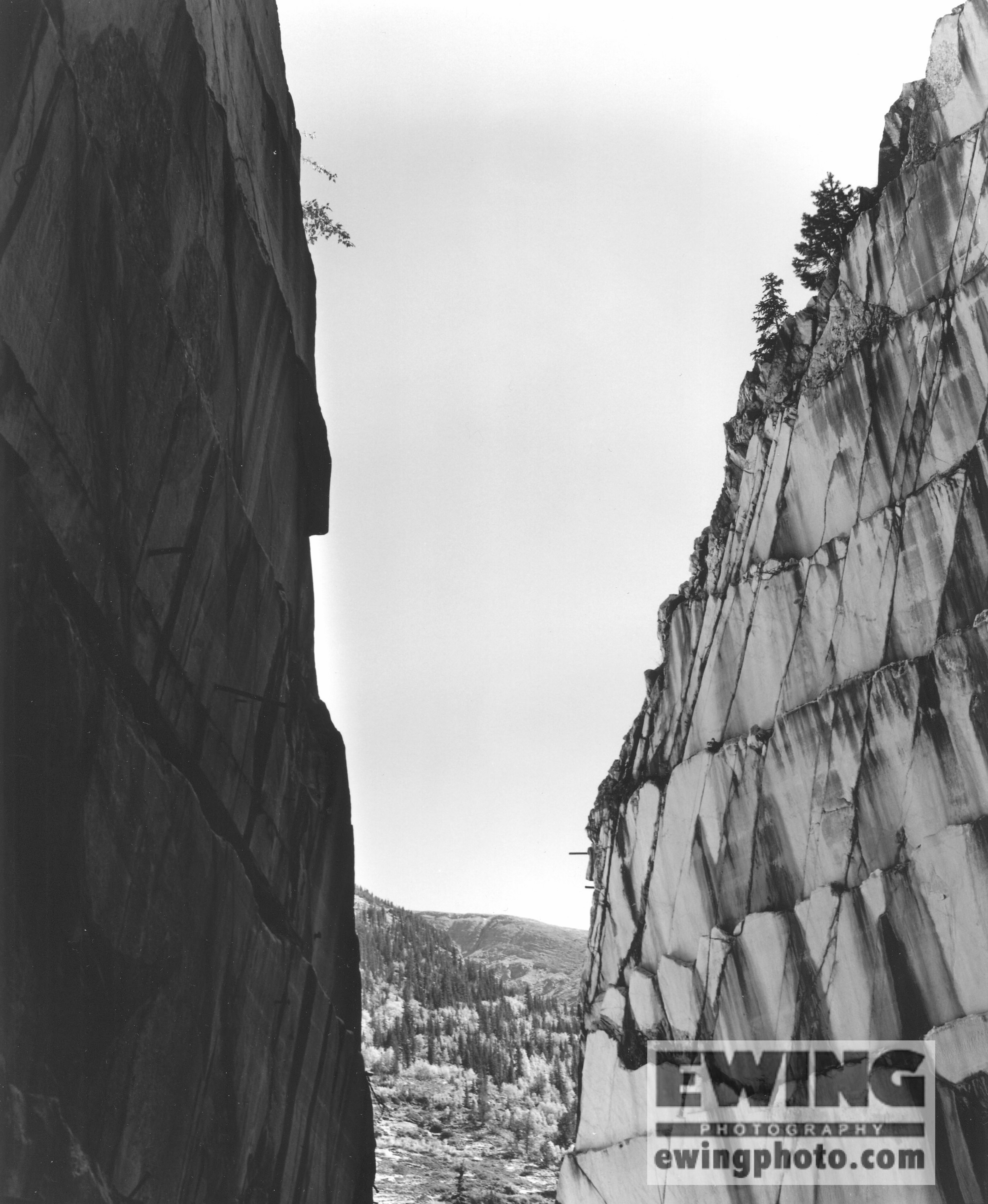 Marble Quarry, Marble Colorado 