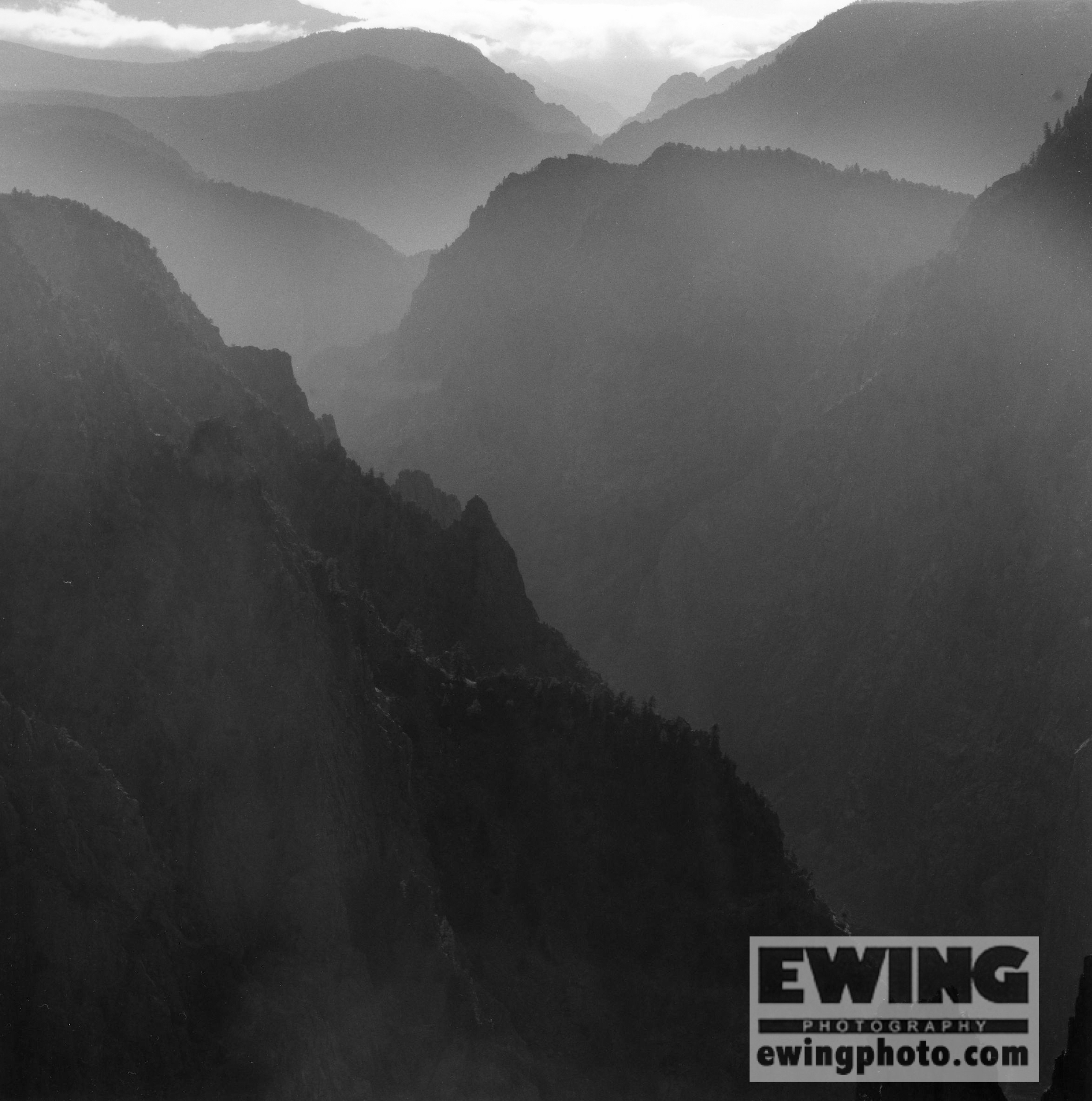 Black Canyon of the Gunnison, CO 