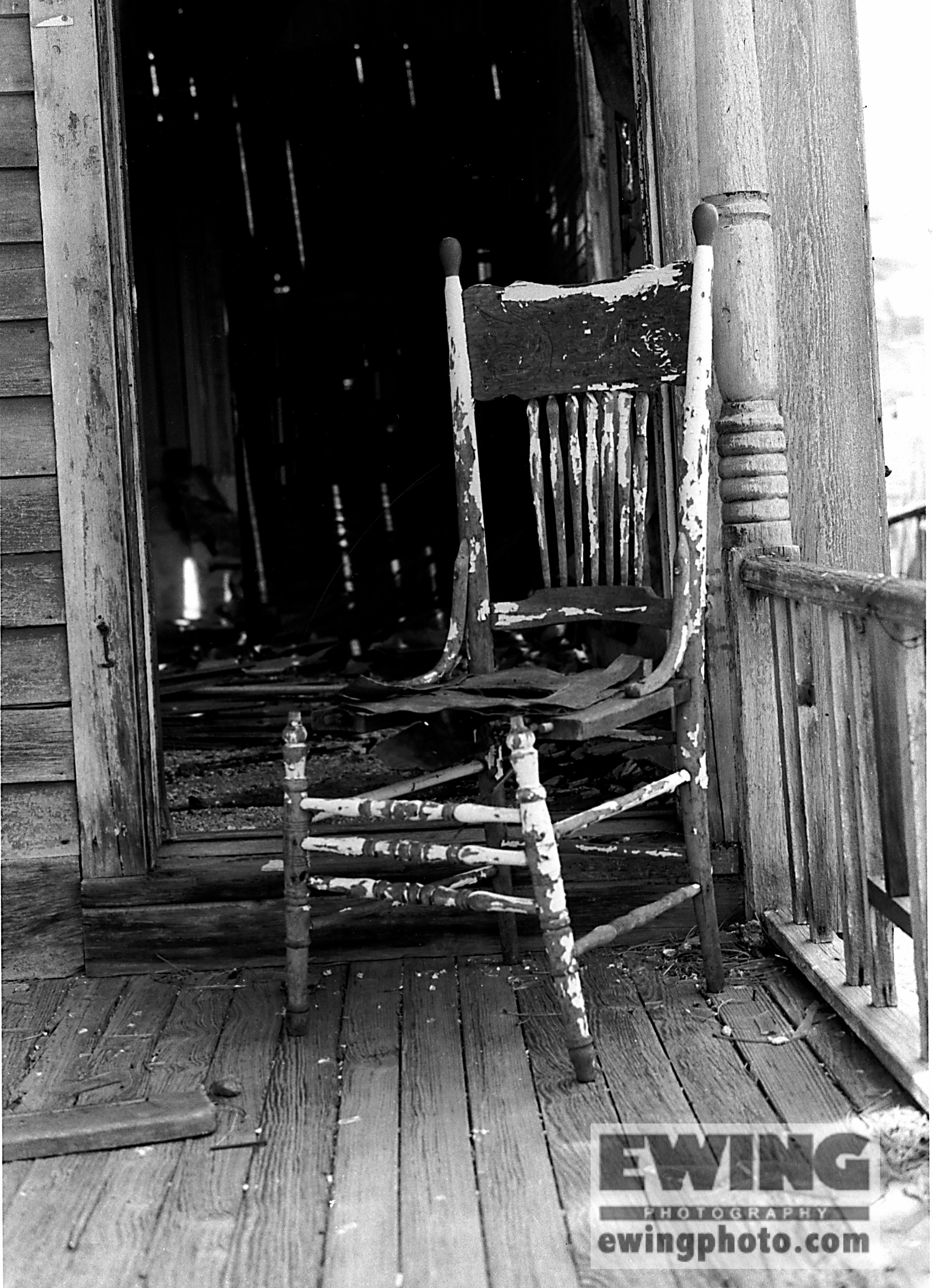 Porch Chair Victor, Colorado