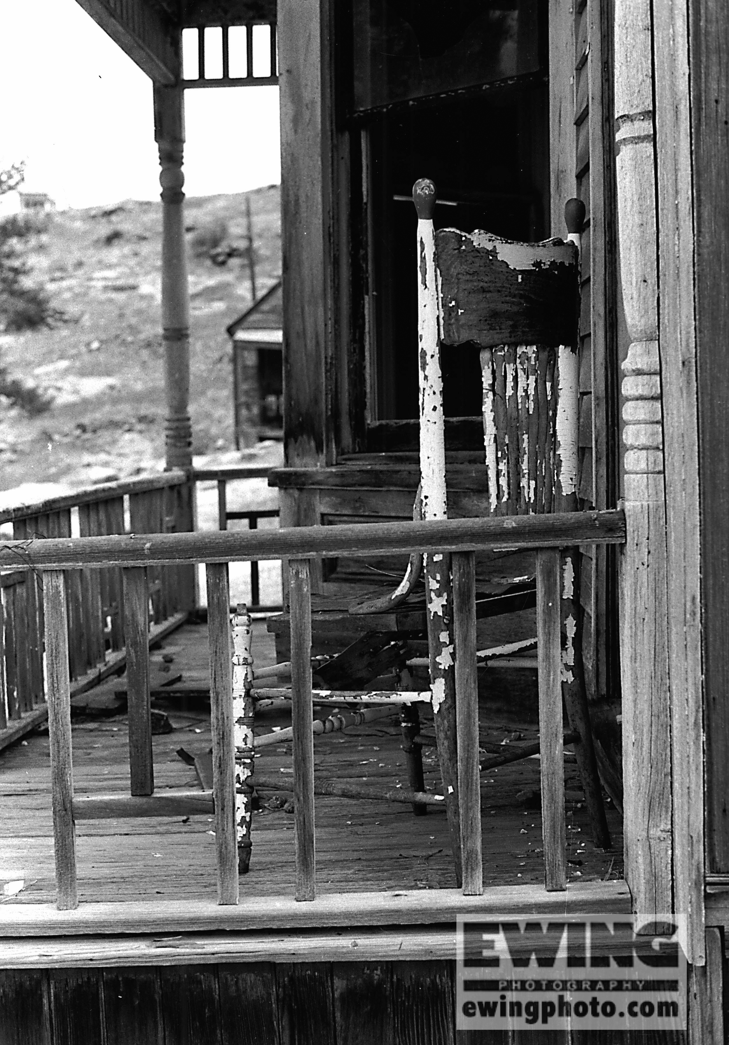 Porch Chair Victor, Colorado 