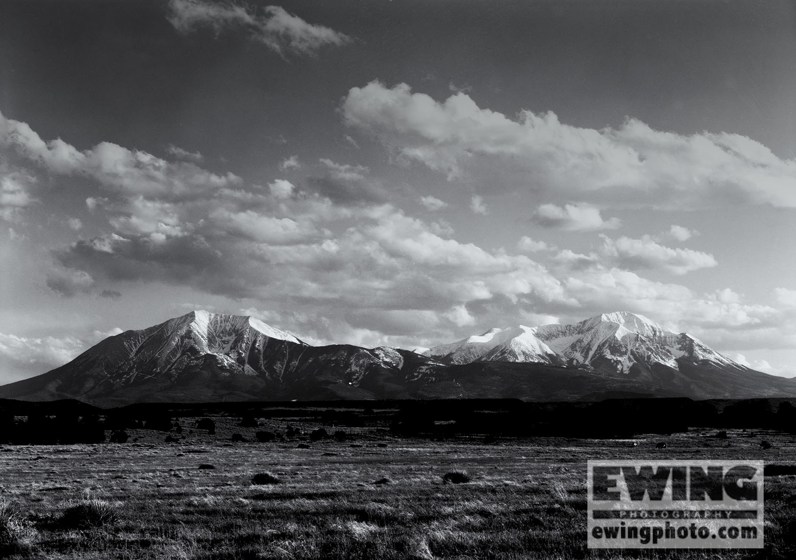 Spanish Peaks, La Veta Colorado