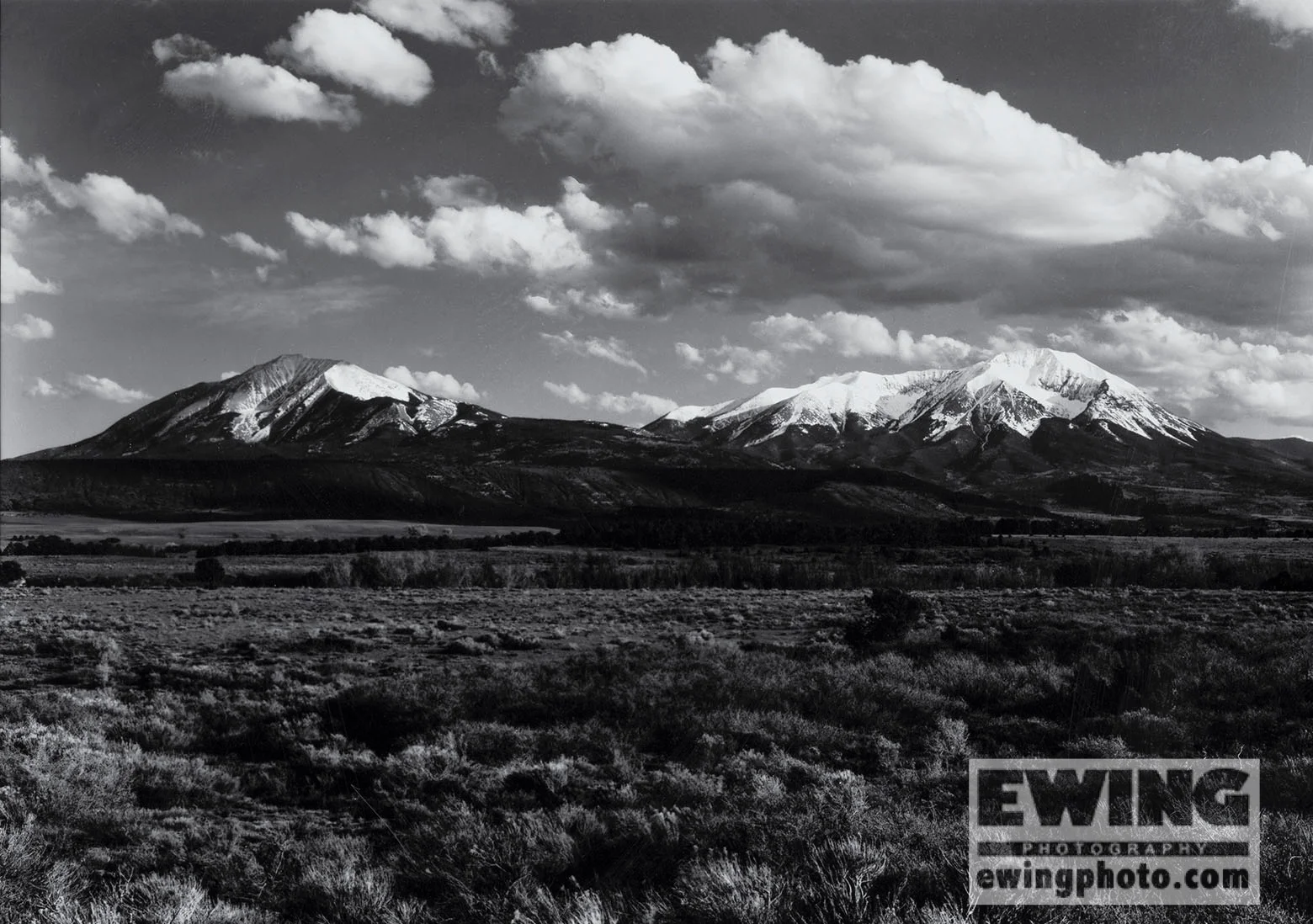 Spanish Peaks, La Veta Colorado