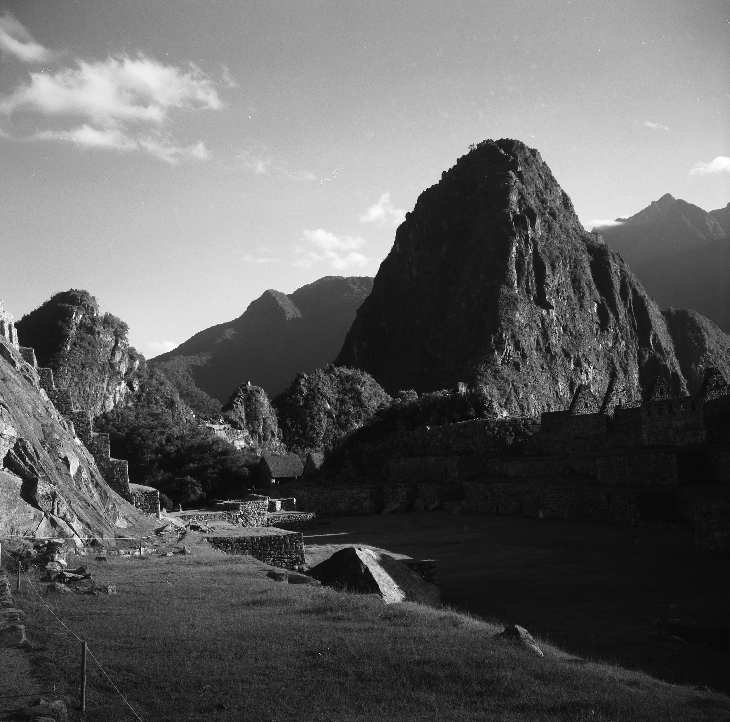 Machu Picchu, Peru