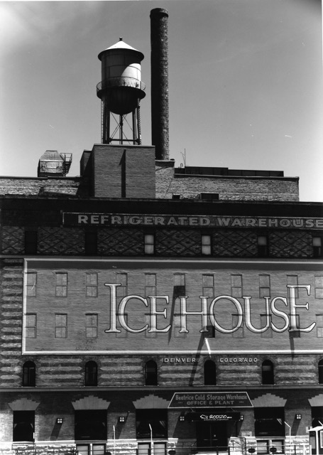 Ice House  18th And Wynkoop