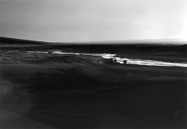 Great National Sand Dunes NP  San Luis Valley  CO