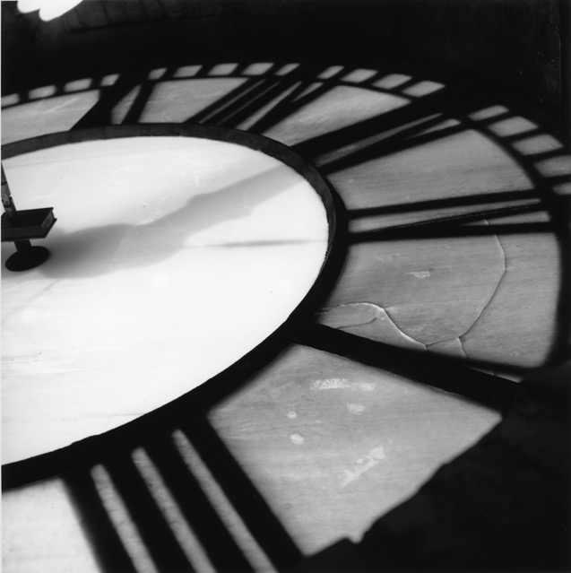 Union Station Clock