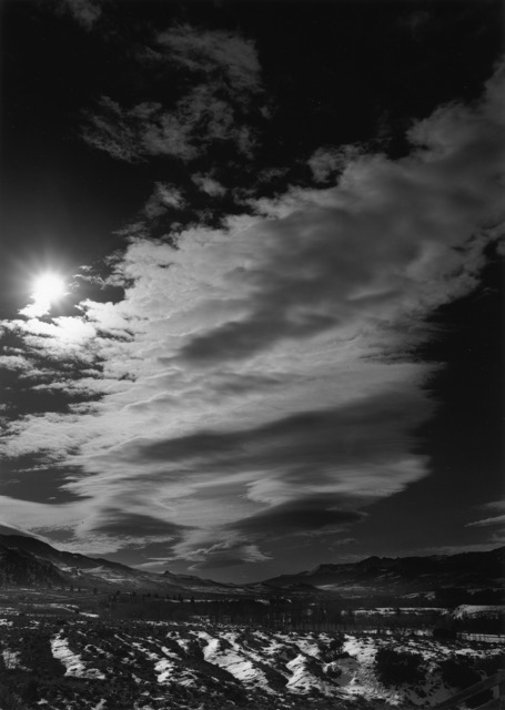 Williams Fork Mountains Colorado