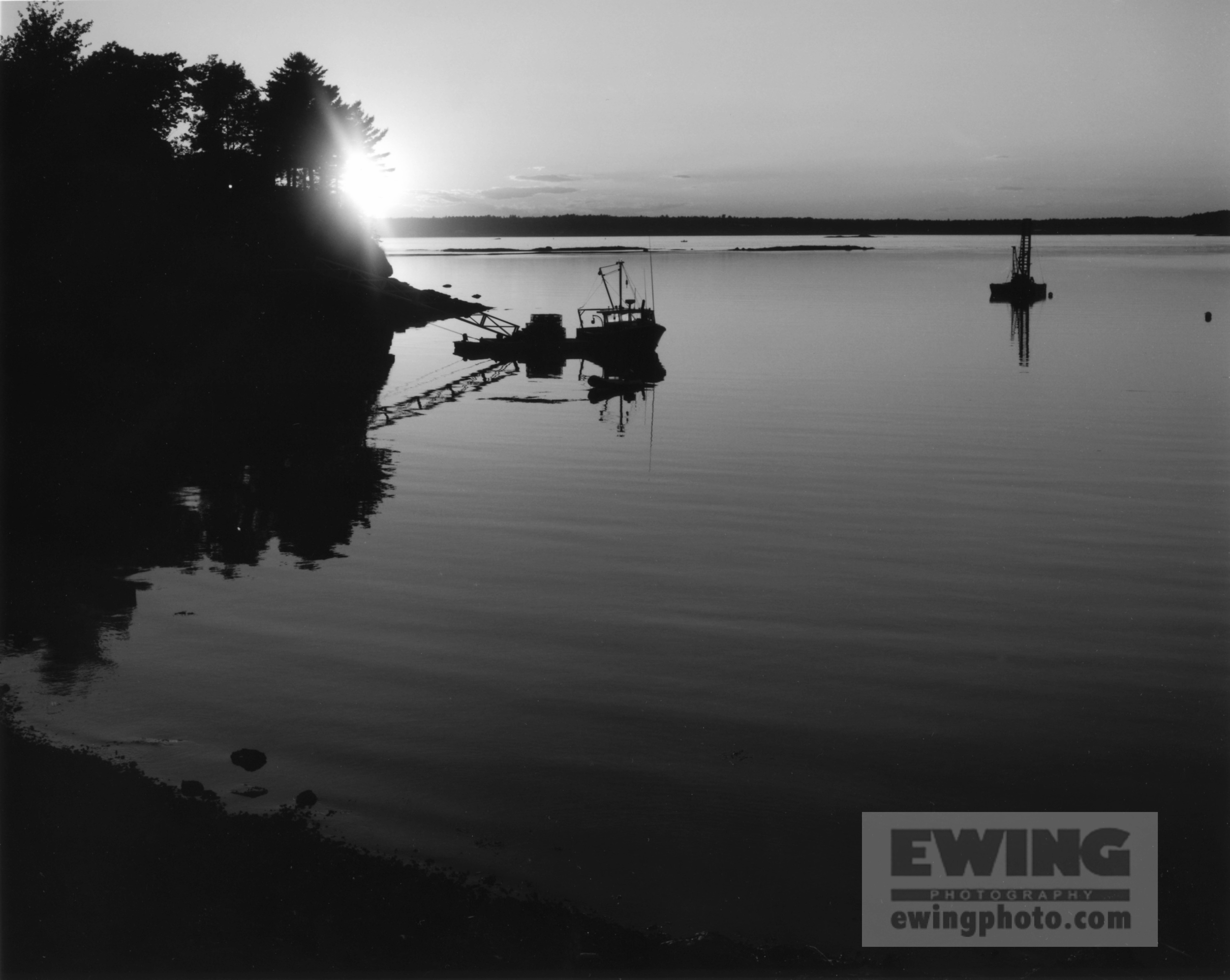 West Cove, Sorrento, Maine