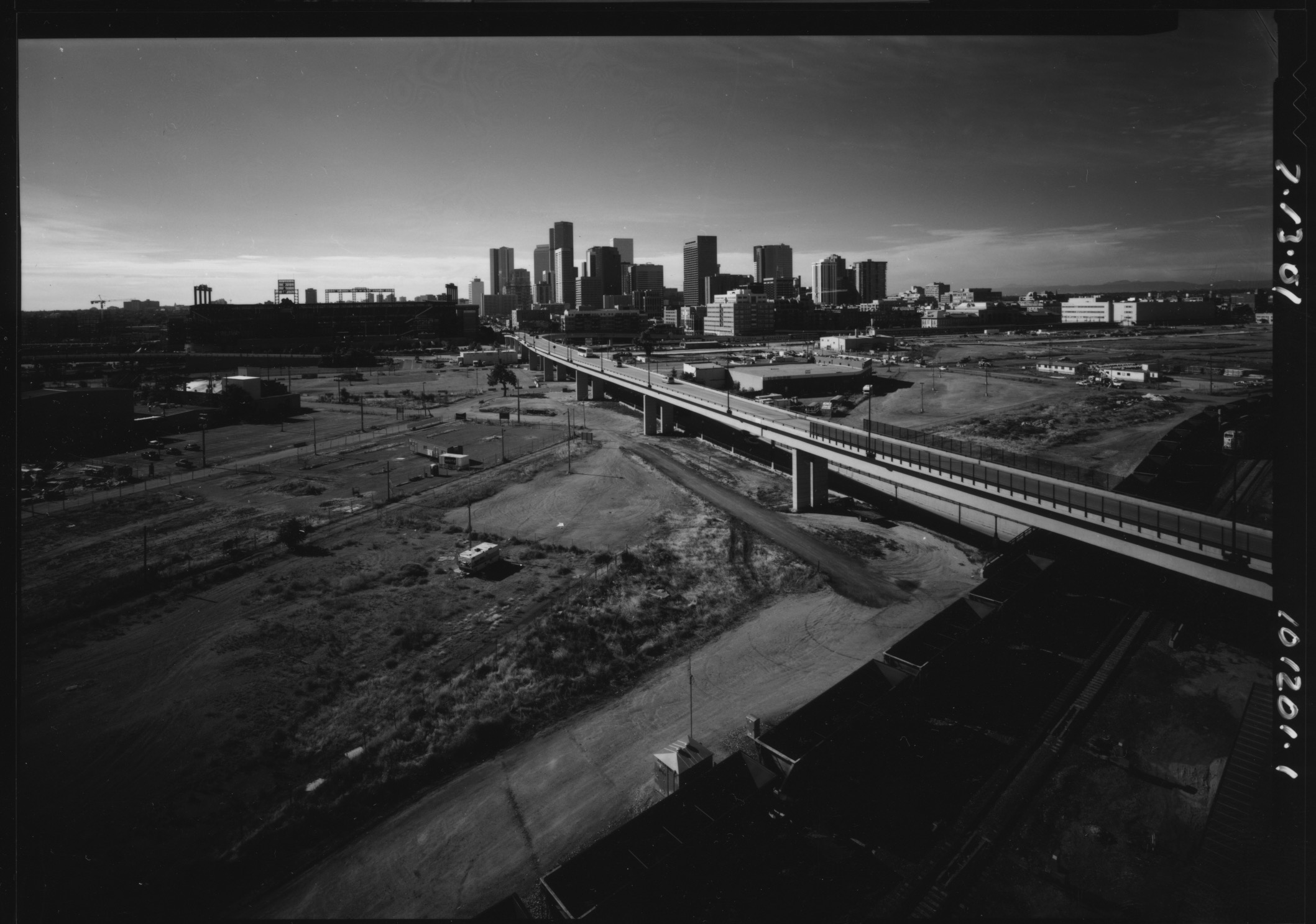 Platte River Valley October 12. 2001 