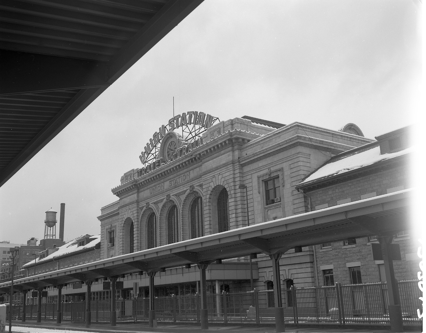 Denver's Union Station