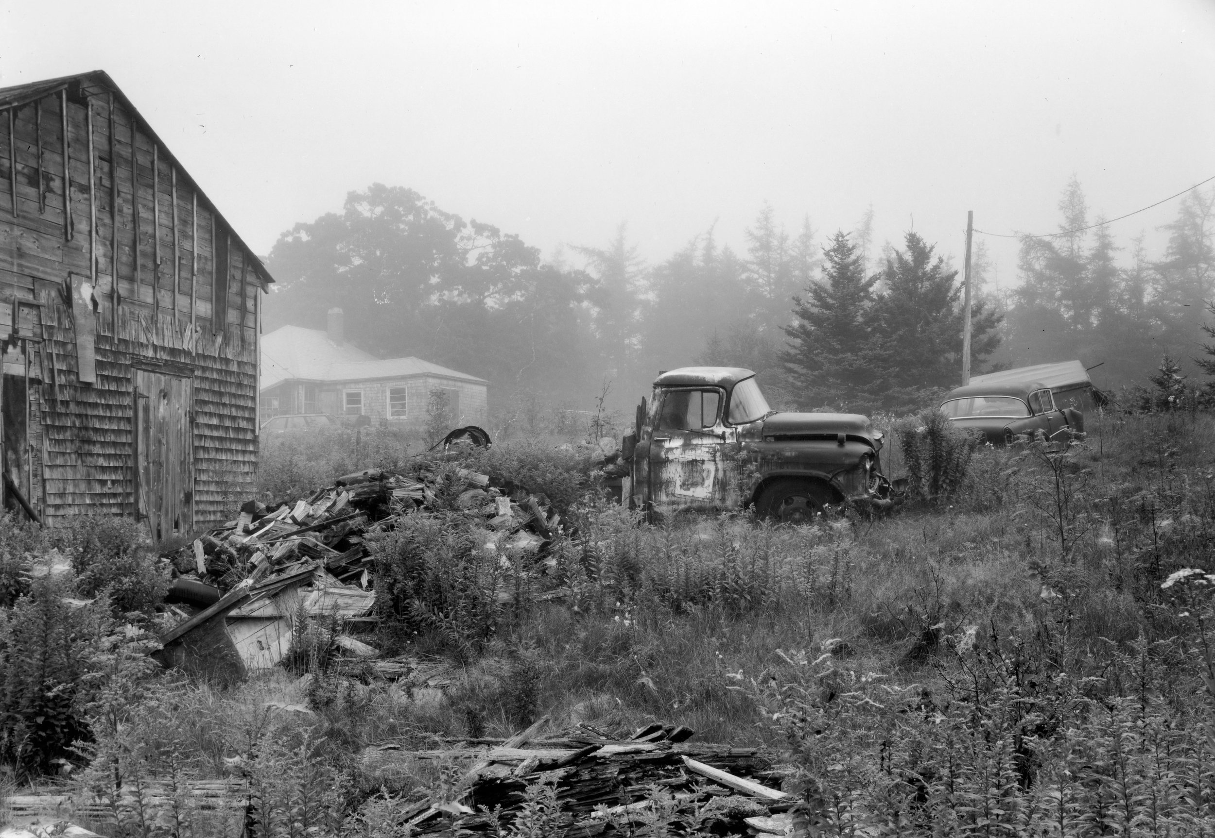 Andrews’ Boatyard