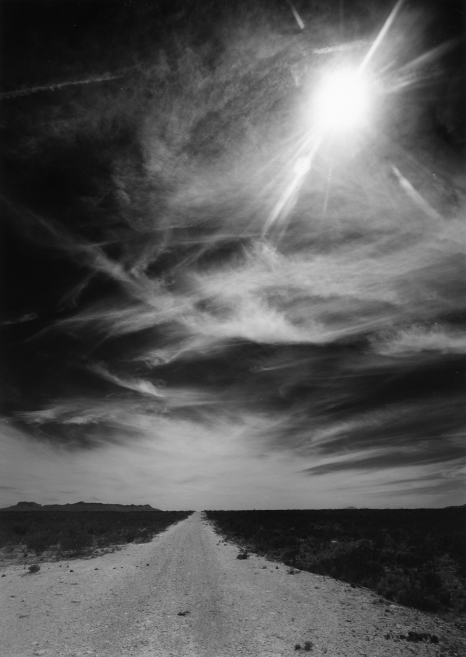 Salt Flats, Texas  