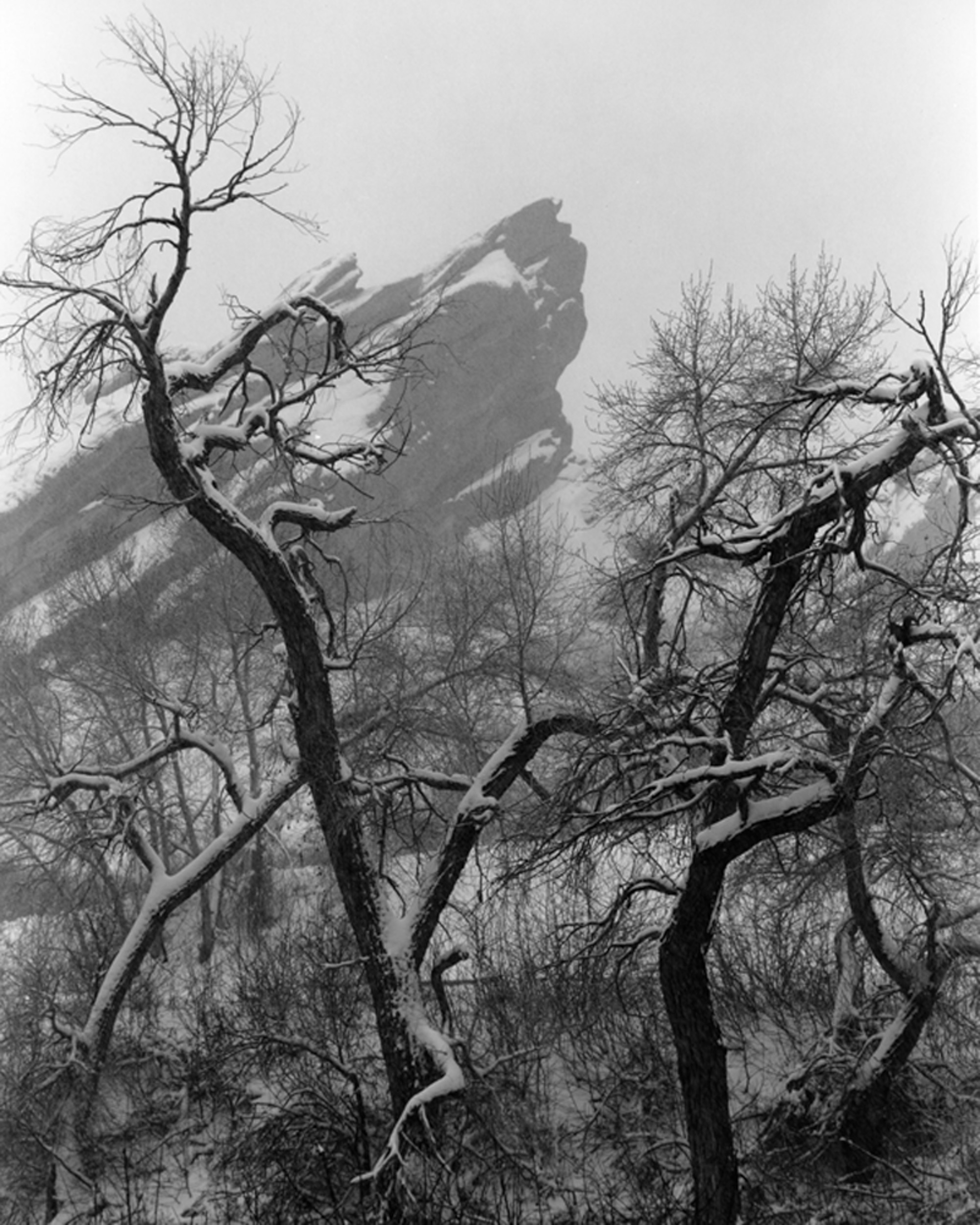 Red Rocks Park, Morrison, CO 