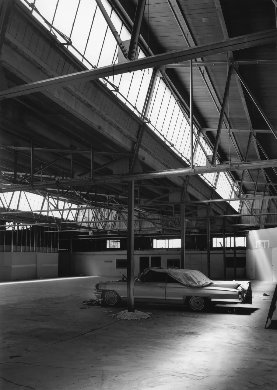 Cadillac/Industry