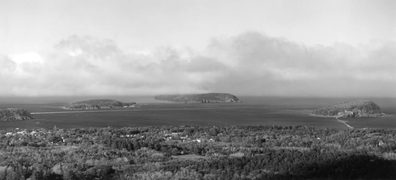 Bar Harbor , Maine