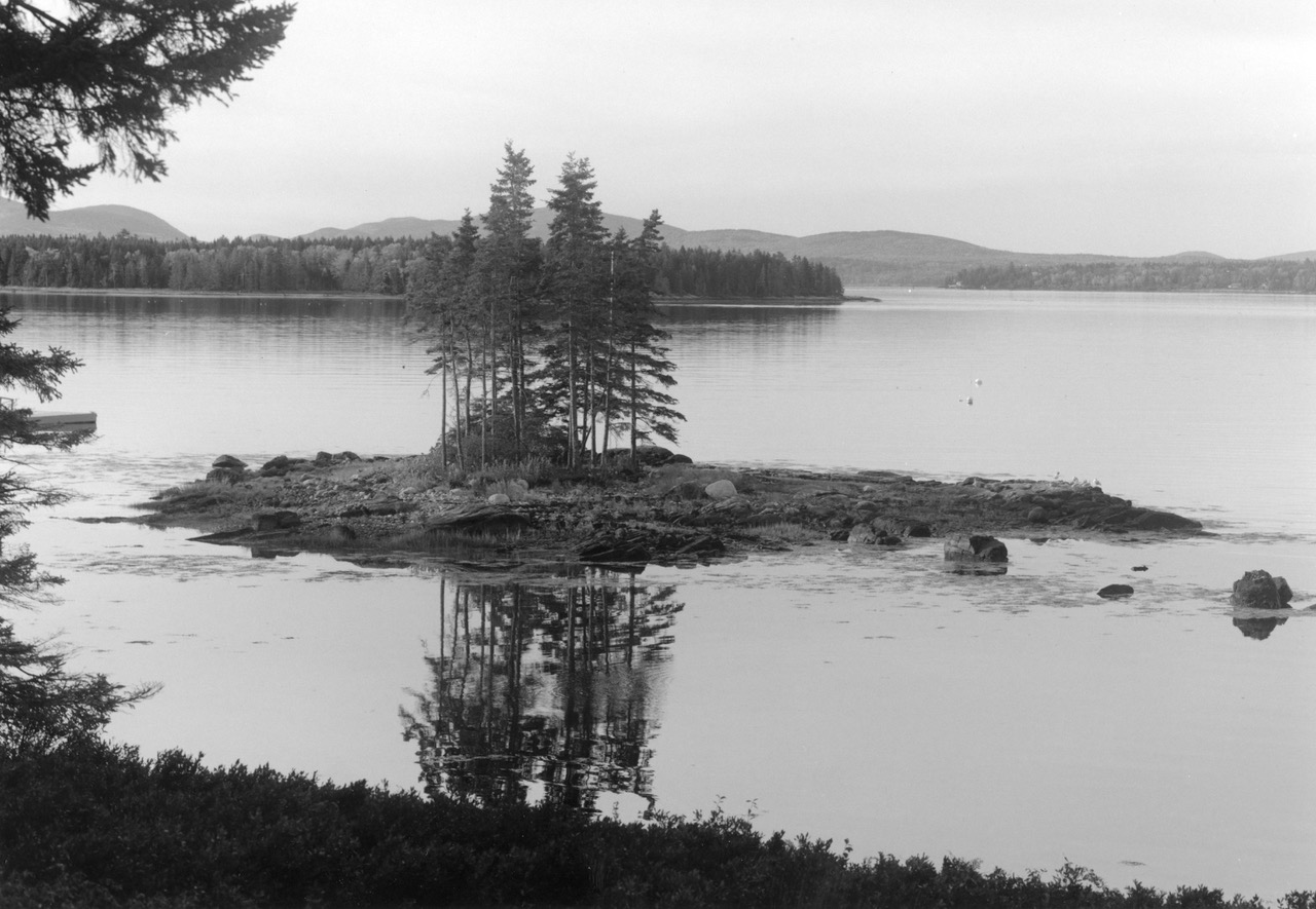 Sullivan Harbor,  Sorrento Maine