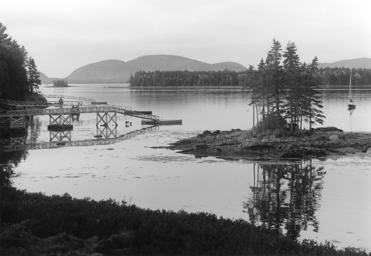 Sullivan Harbor  Sorrento Maine