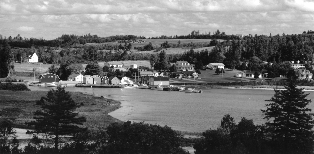 French River PEI Canada 