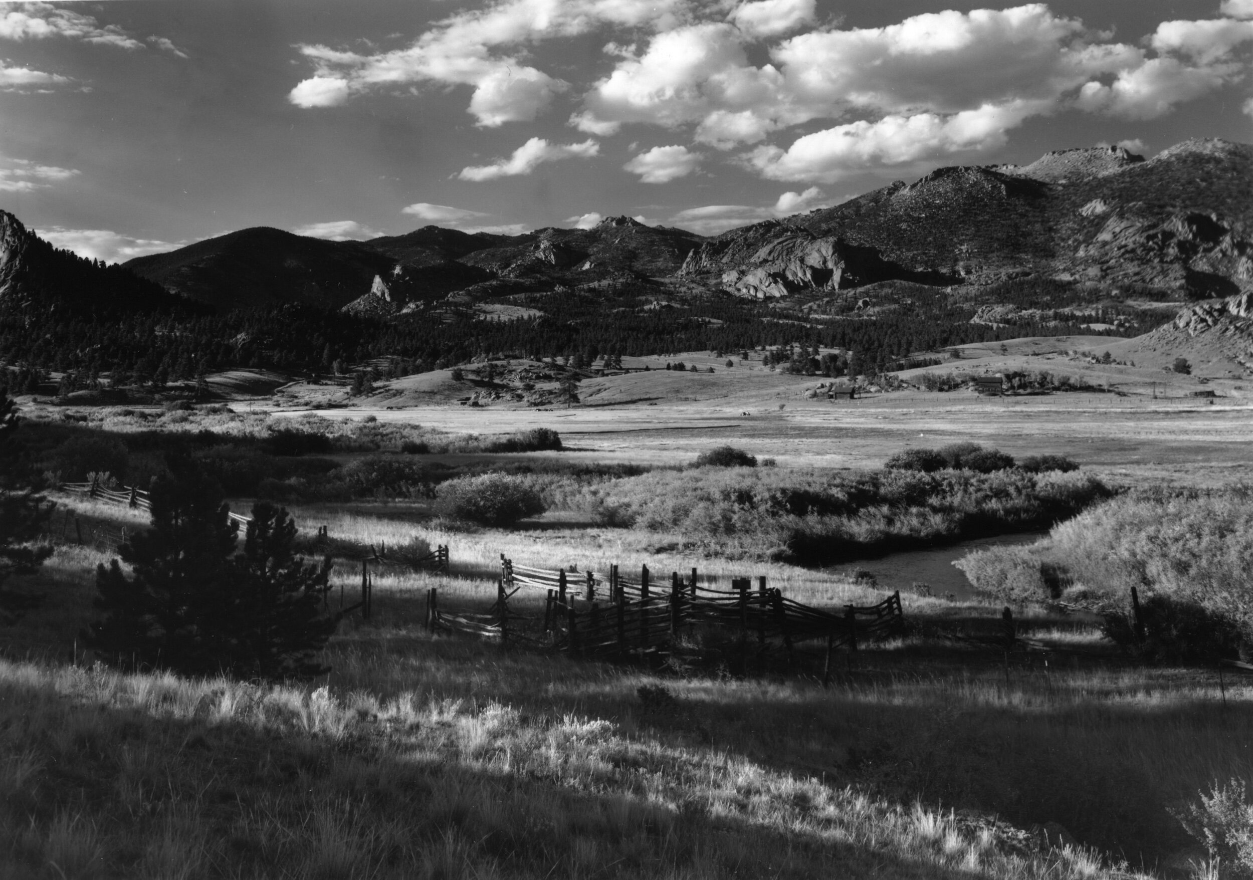 Tarryall Mountains Tarryall Colorado