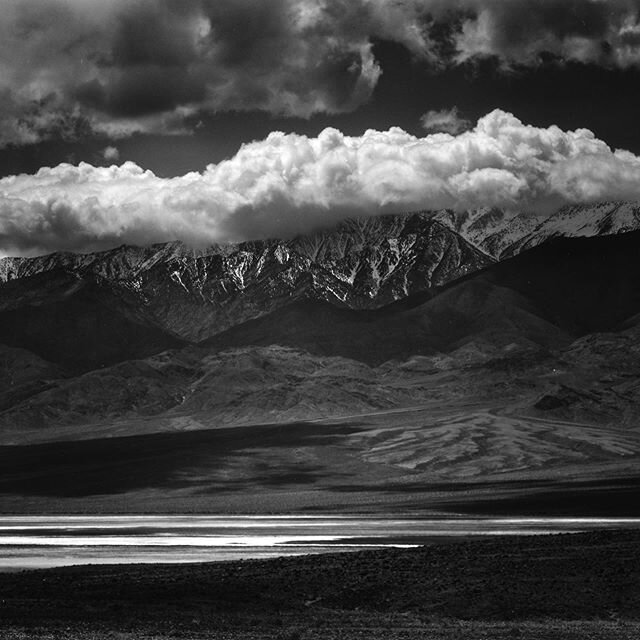 For Sale https://www.ewingphoto.com/print-of-the-month/  This print of the month is from an amazing trip that I took to Death Valley 10 years ago in my #sprintercampervan#sportsMobile #mercedesbenzsprinter camper#giffordewingphotography #deathvalleyn