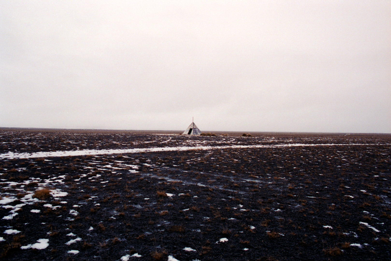  Iceland.  35mm film 