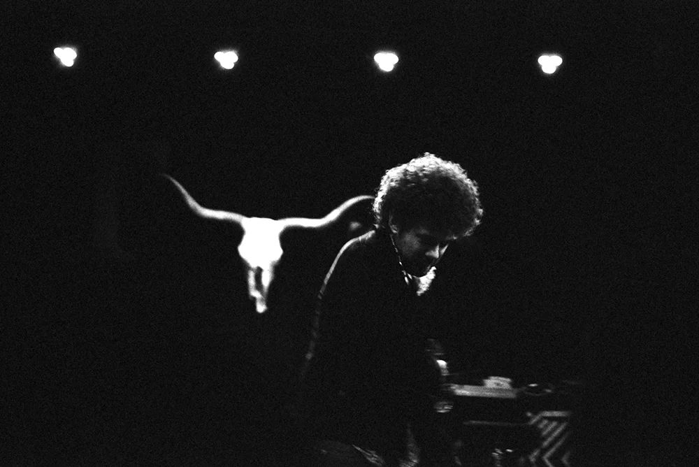Joe Ryan of POND.