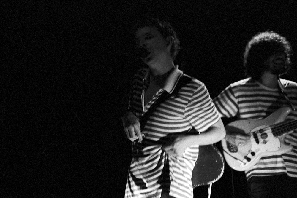 Nick Allbrook from POND.