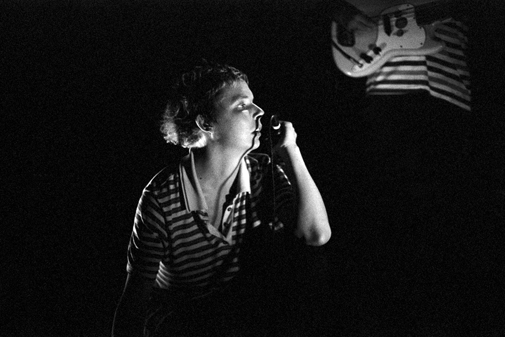  POND, Doctopus & Peter Bibby. I shot bunch of Ausie psych bands in Seattle the other night in a small ass venue called Tractor Tavern. POND here, blew up in AUS a while ago and there slowly catching on over here. It was a core crew in the house with the front row all in love and on drugs. I brought my Minolta srT 101 in with a roll of 3200 iso tmax film, and set my camera at f.2 and 1/60s. Check out the rest of my photos from the night here.