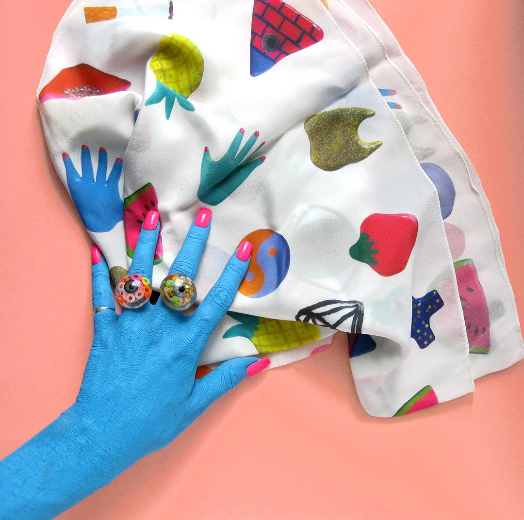 BLUE HAND WITH SCARF ig.jpg