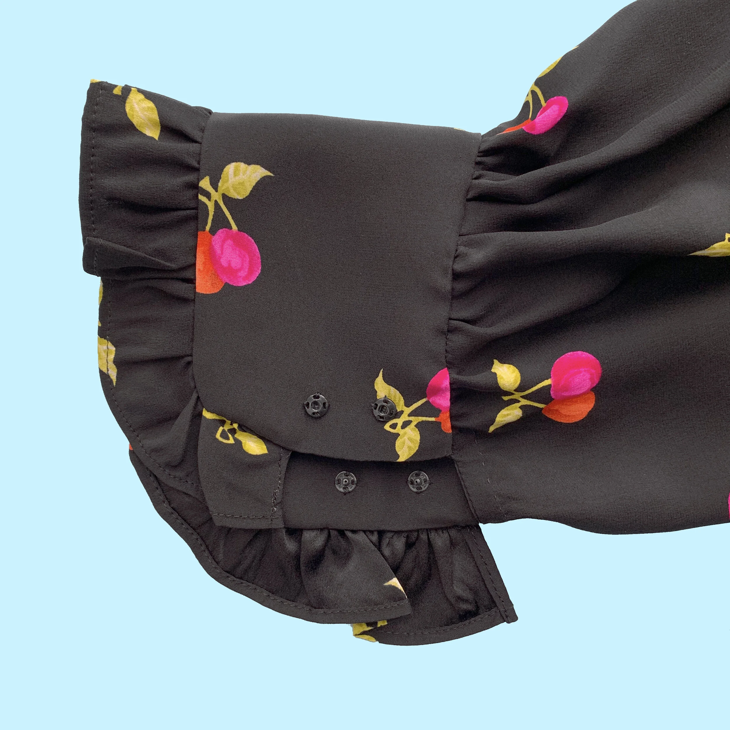 cherry dress flat cuff.jpg