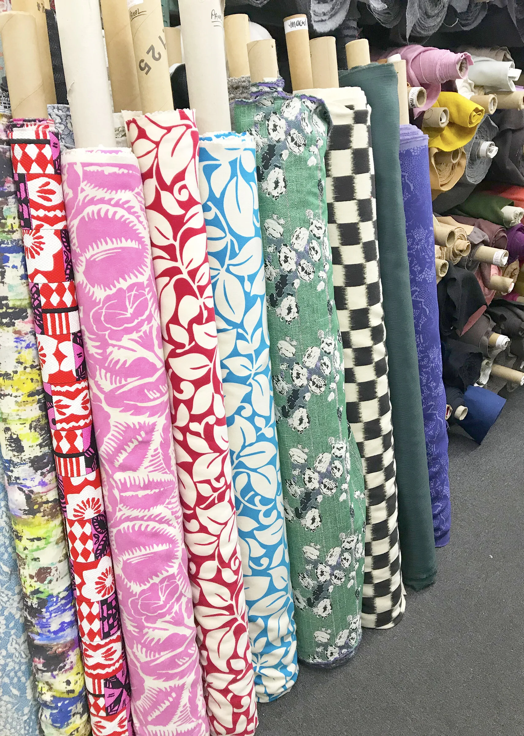 Fabric Stores In Nyc | Fabric Shops In New York – PNCF
