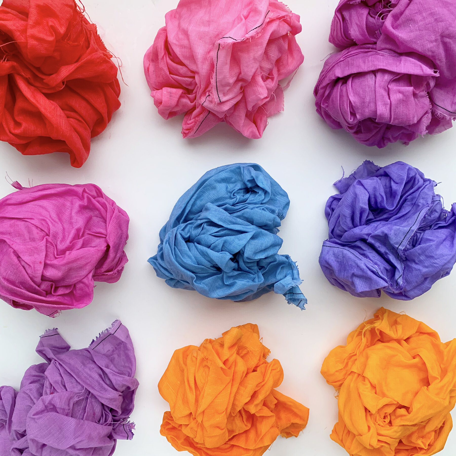 Tulip Tie-Dye Refills Color Wheel 30 Pack
