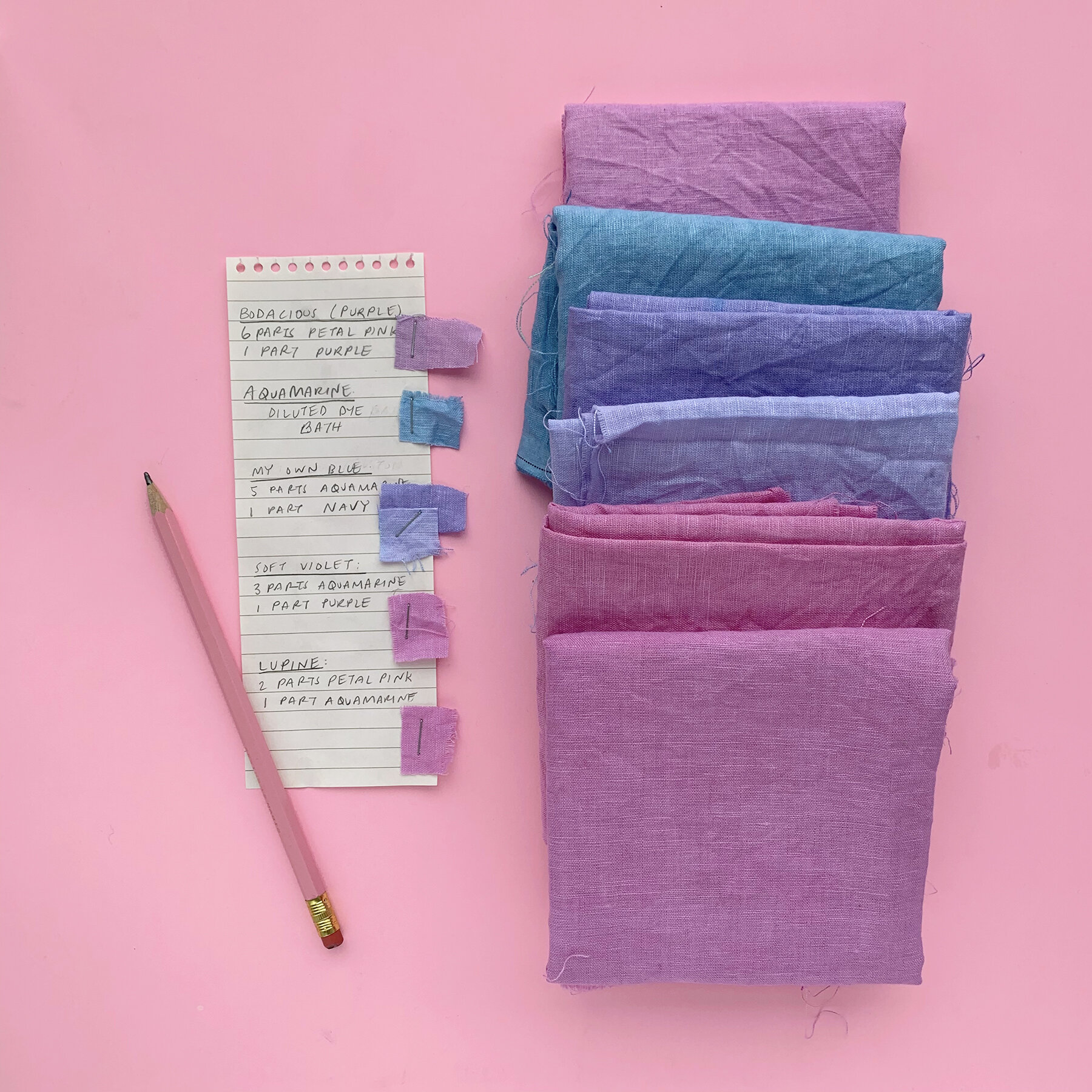 Rit Dye Liquid Fabric Dye (Combo, Purple/Black/Fixative)