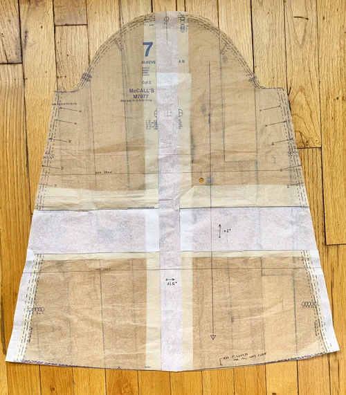 ELEVATED FABRIC PIECING: USING SCRAPS TO MAKE AN EXTRA SPECIAL McCALL'S ...
