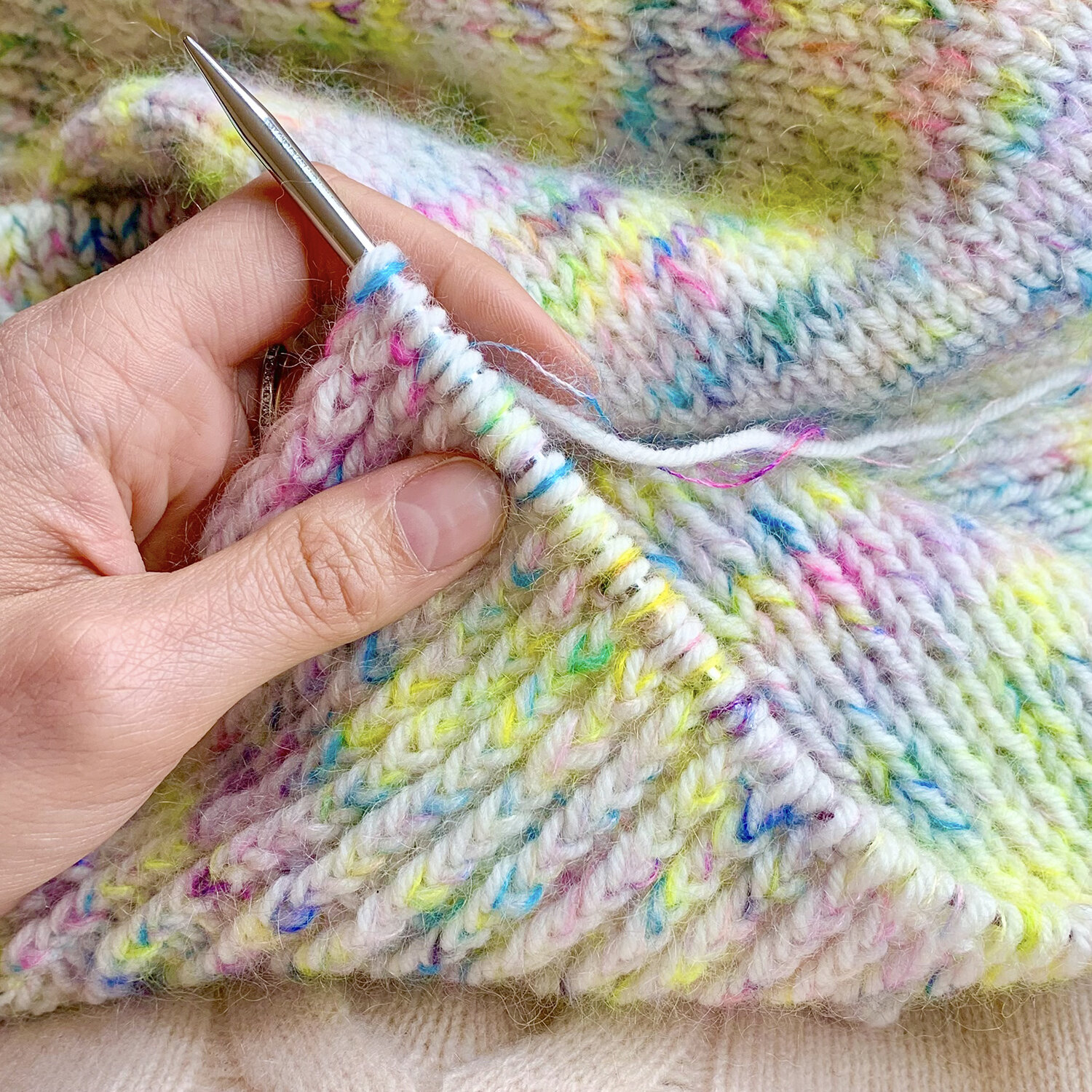 Blocking Your Knits and Crochet Too - The Knitting Shed